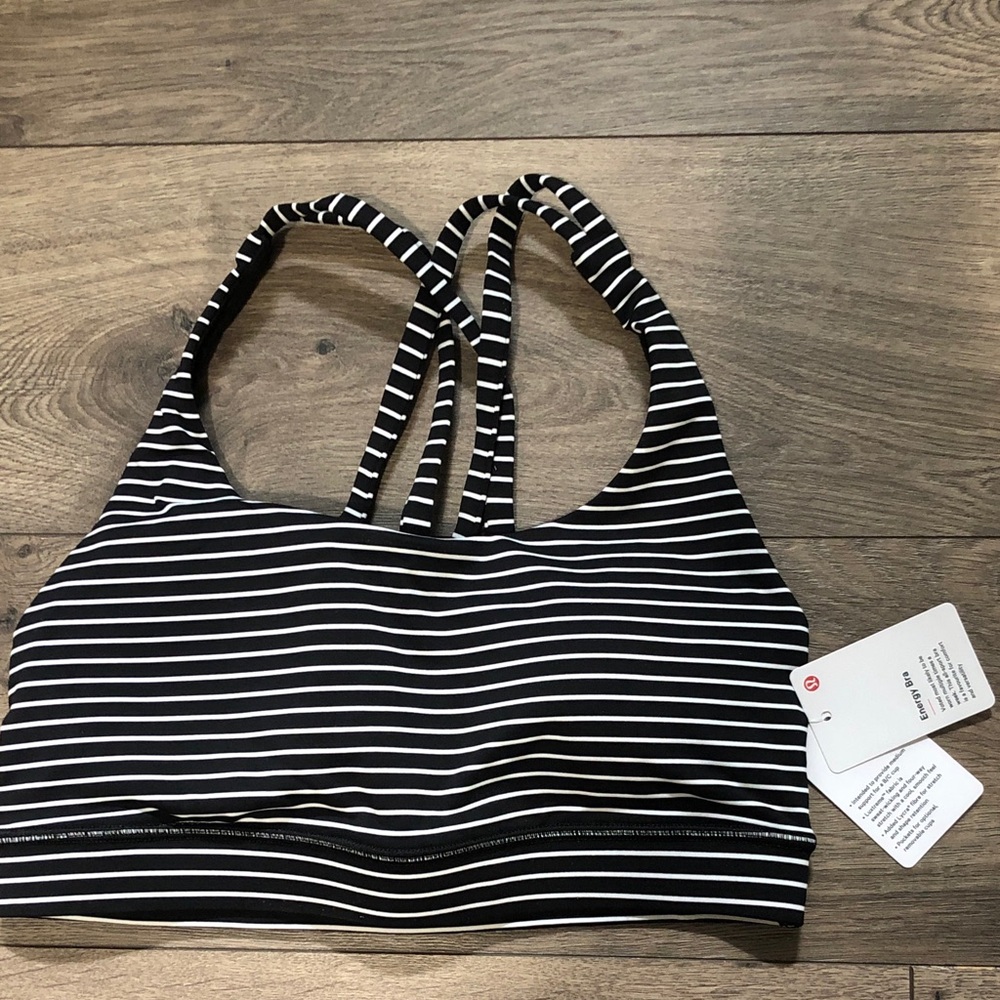 Lululemon Energy Bra - NWT